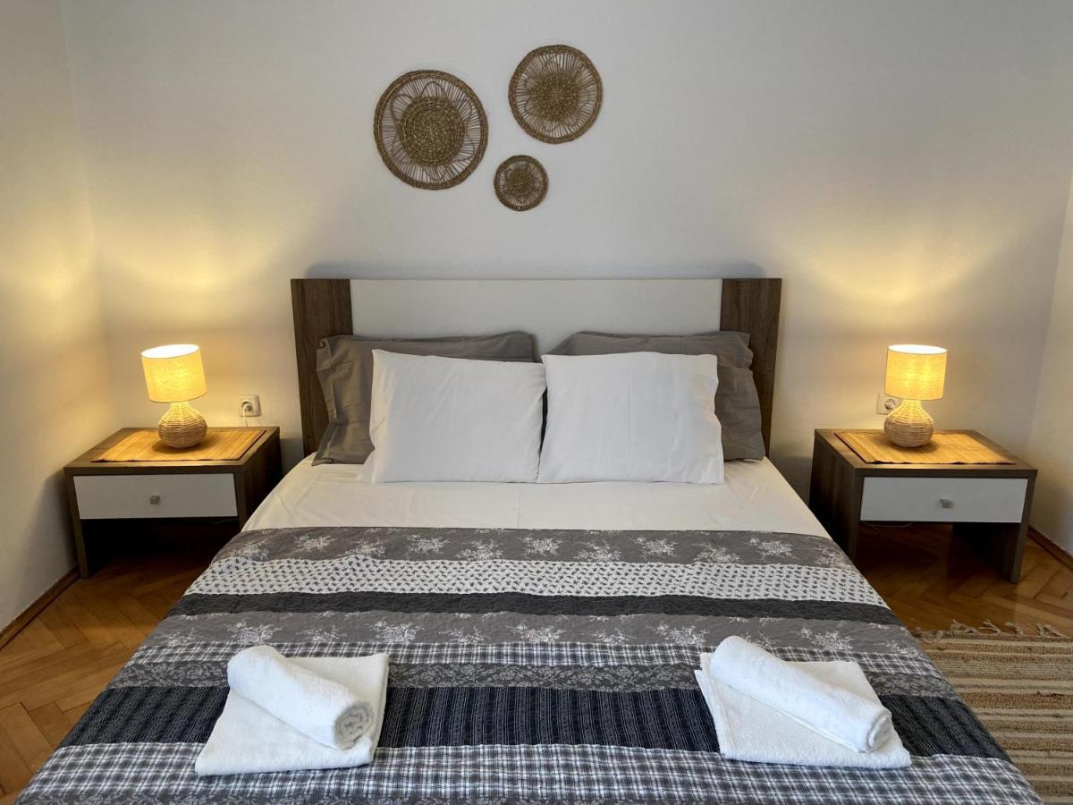 Apartman Francesca Pula Exteriér fotografie